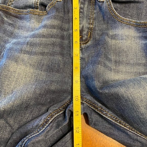 Hao Di Classic ankle Jeans. Size 28.‎ - Picture 8 of 16